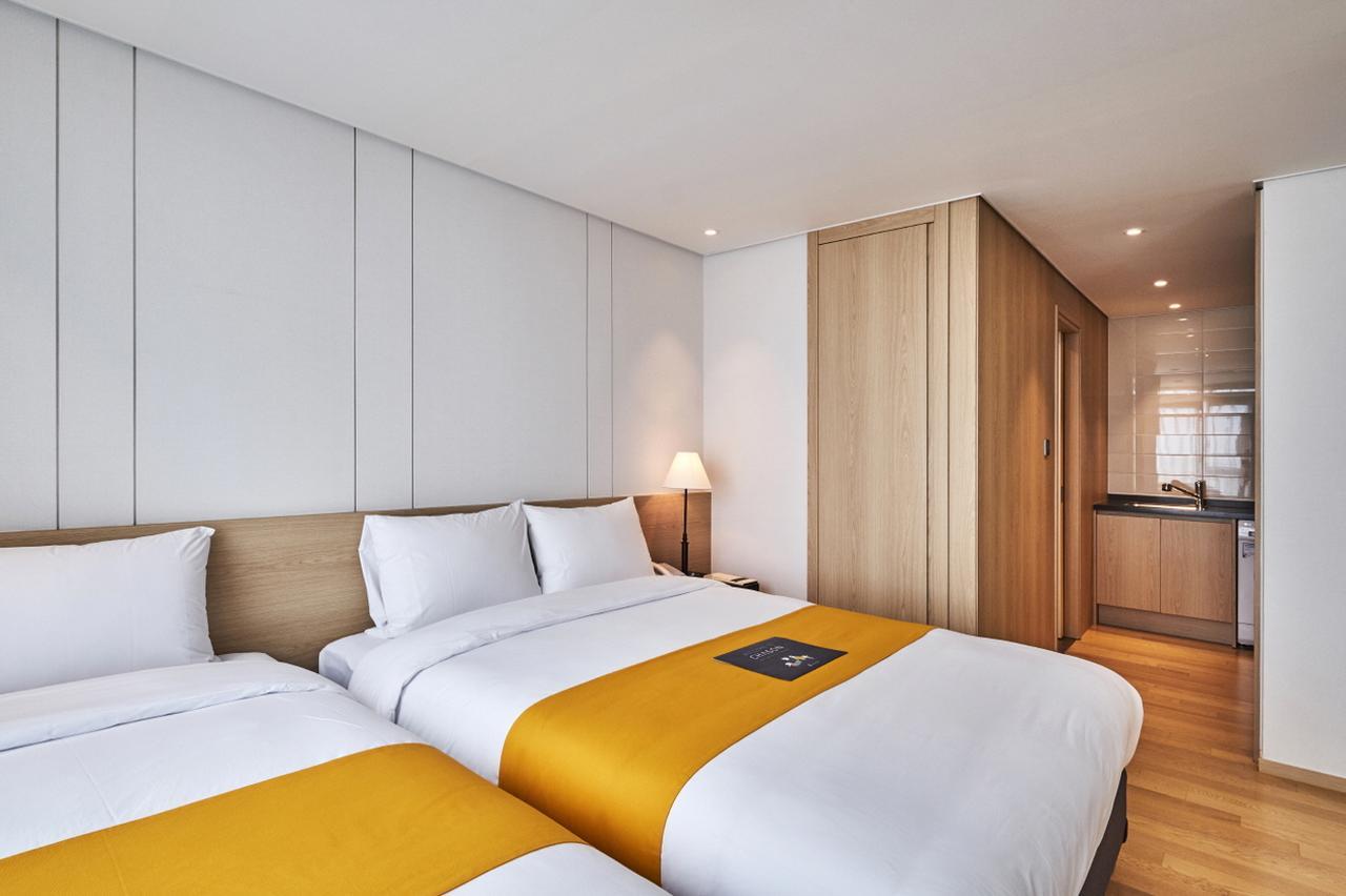 Chason Hotel The Smile Seogwipo Exterior photo